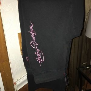 Harley Davidson lounge pants